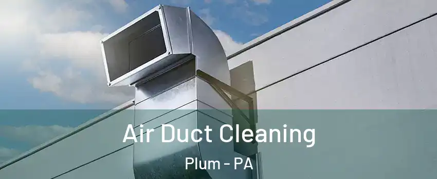  Air Duct Cleaning Plum - PA