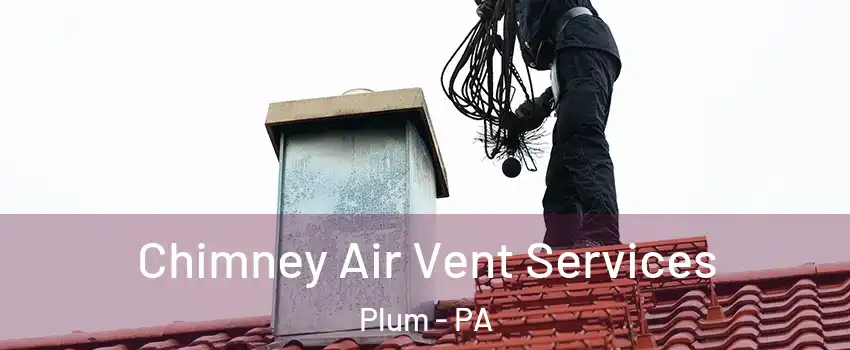  Chimney Air Vent Services Plum - PA