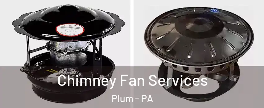  Chimney Fan Services Plum - PA