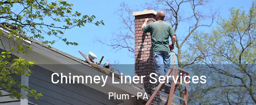  Chimney Liner Services Plum - PA