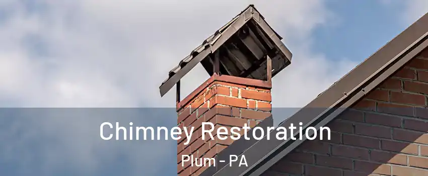 Chimney Restoration Plum - PA