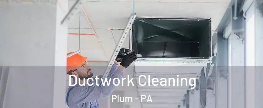  Ductwork Cleaning Plum - PA