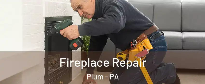  Fireplace Repair Plum - PA