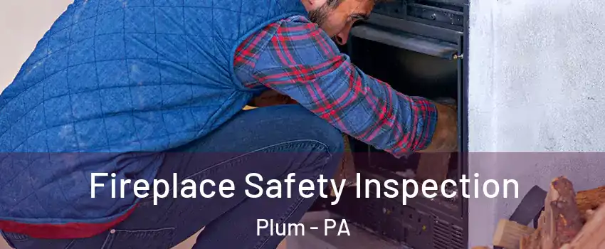  Fireplace Safety Inspection Plum - PA