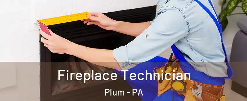 Fireplace Technician Plum - PA