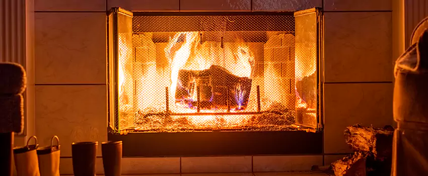 Astria Vent Free Gas Fireplaces Installation in Plum, PA