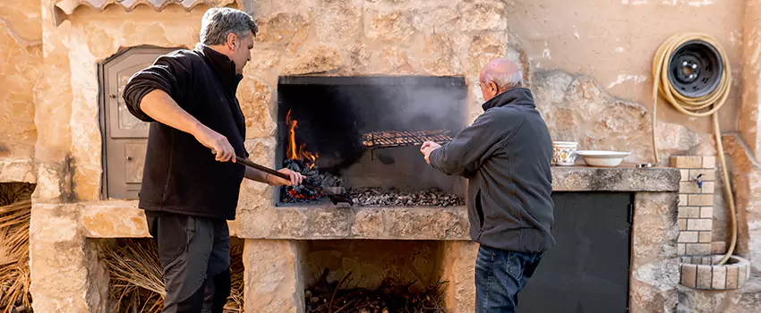 Damaged Brick Fireplace Replacements Services in Plum, PA