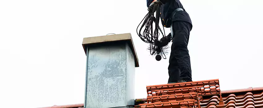 Chimney Brush Cleaning in Plum, Pennsylvania