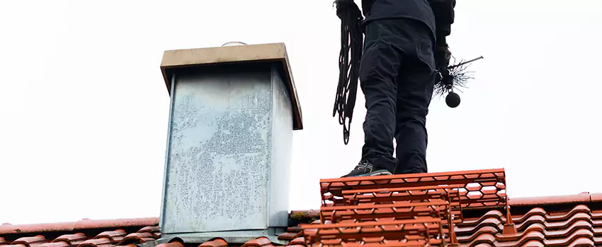 Chimney Liner Services Cost in Plum, PA