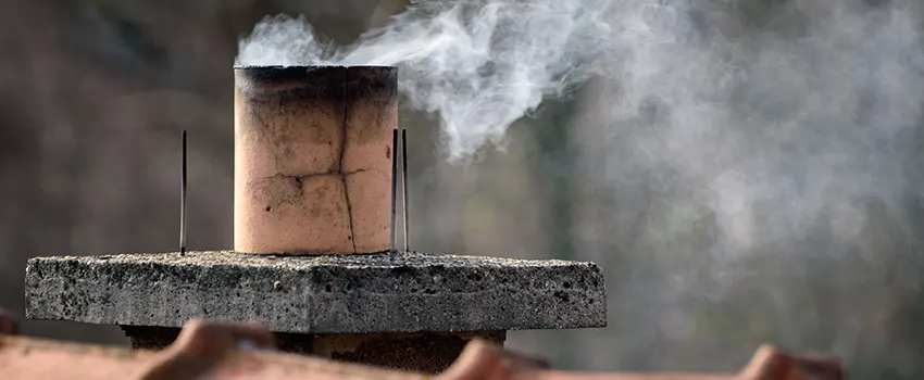 Wood Burning Chimney Odor Removal in Plum, PA