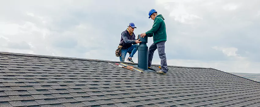 Chimney Sweep To Clear Creosote Buildup in Plum, Pennsylvania