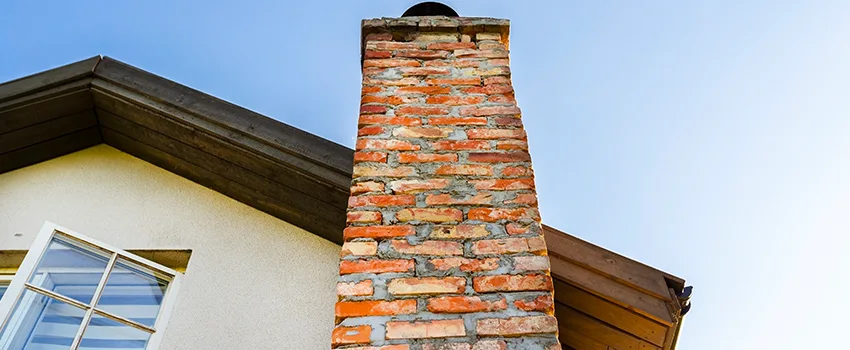 Chimney Mortar Replacement in Plum, PA