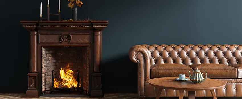 Traditional Fireplace Design Refurbishment Costs in Plum, Pennsylvania