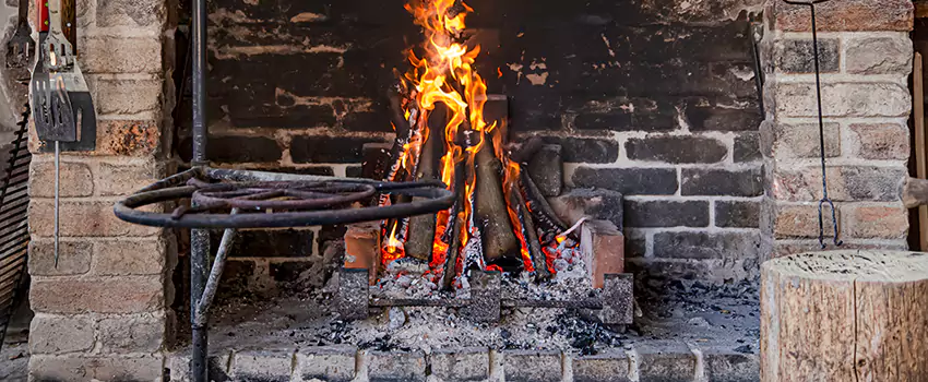 Cracked Electric Fireplace Bricks Repair Services  in Plum, PA