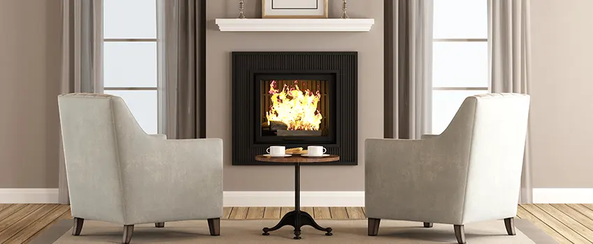 Custom Architectural Fireplace Restoration in Plum, PA