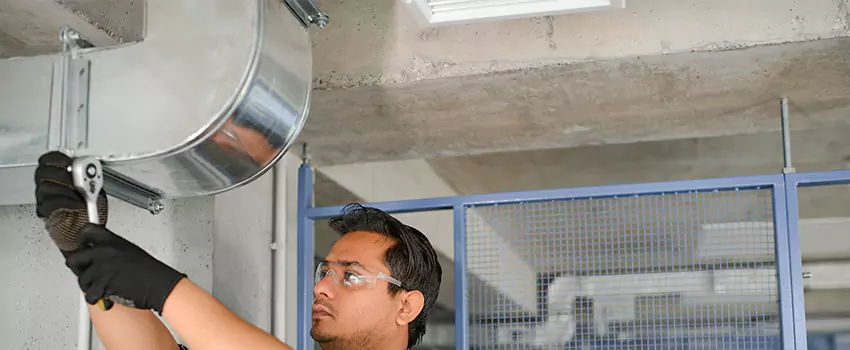 HVAC Ductwork Cleaning in Plum, PA