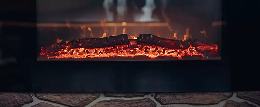 Outdoor Electric Fireplace Installation Solutions in Plum, PA
