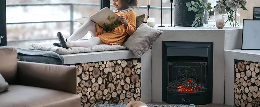Wall Mount Electric Fireplaces Repair in Plum, PA