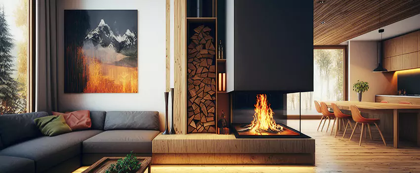 Fixing Electric Fireplace Problem in Plum, Pennsylvania