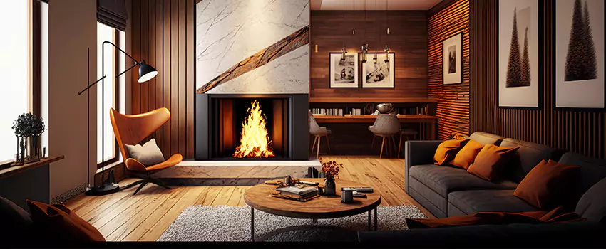 Fireplace Design Ideas in Plum, PA