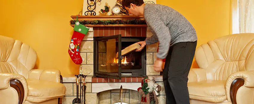 Marble Mantel Makeover Services for Fireplace in Plum, PA