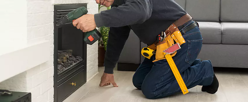 Fireplace Installation in Plum, Pennsylvania