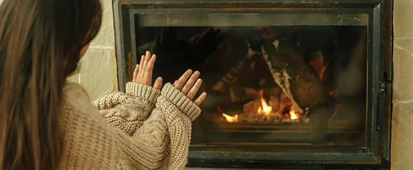 Wood-burning Fireplace Smell Removal Services in Plum, PA