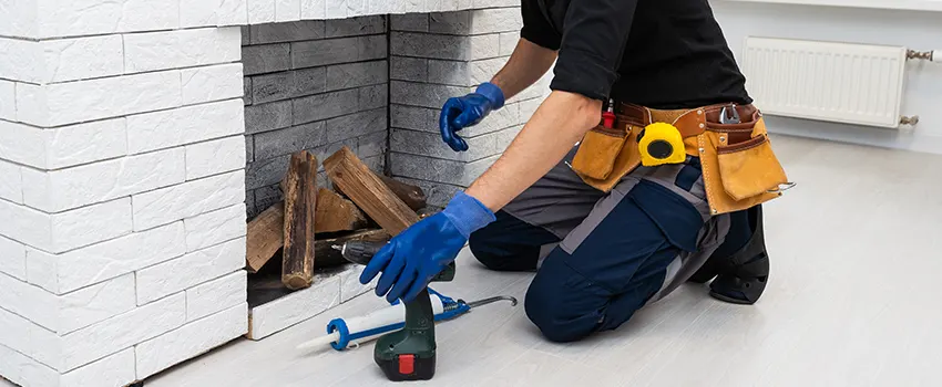 Fireplace Throat Lintel Repair Services in Plum, PA