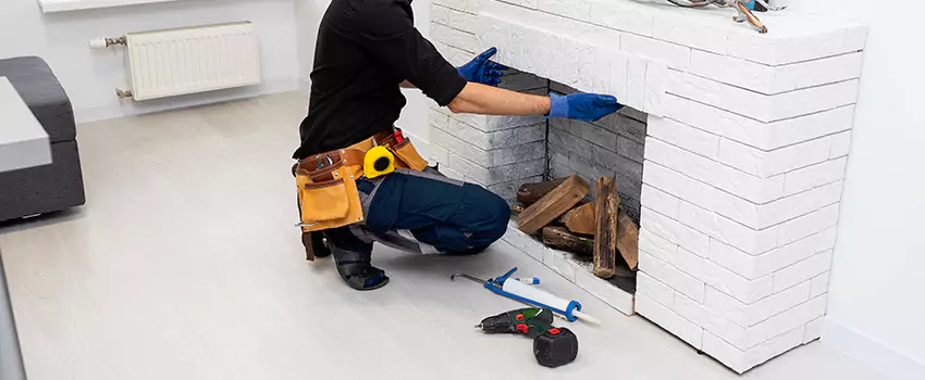 Cleaning Direct Vent Fireplace in Plum, PA