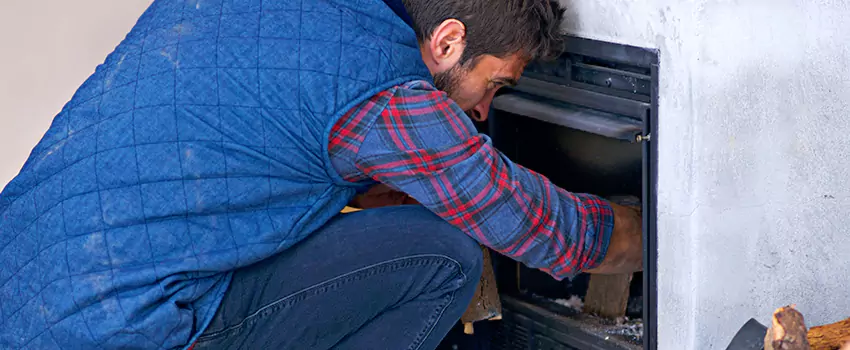 Fix Non-Working Prefabricated Fireplace in Plum, PA