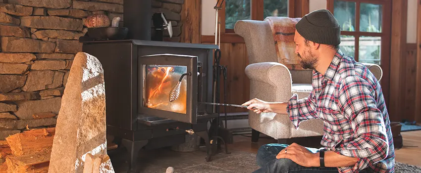 Cost of Pellet Fireplace Installation Services in Plum, PA