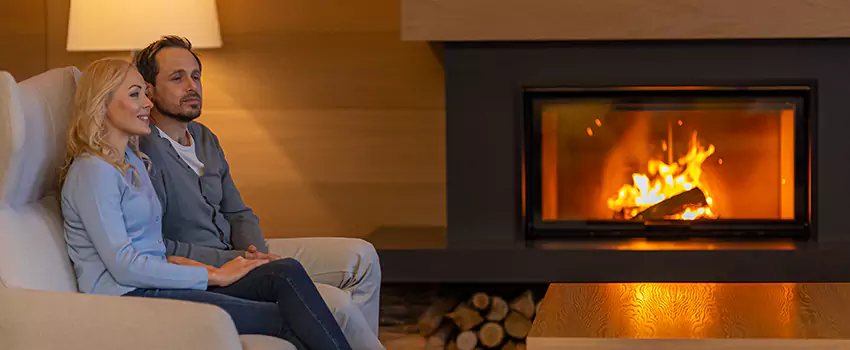 Ravelli Group Convection Fireplaces Installation in Plum, Pennsylvania