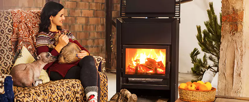 Wood Stove Chimney Cleaning Services in Plum, PA