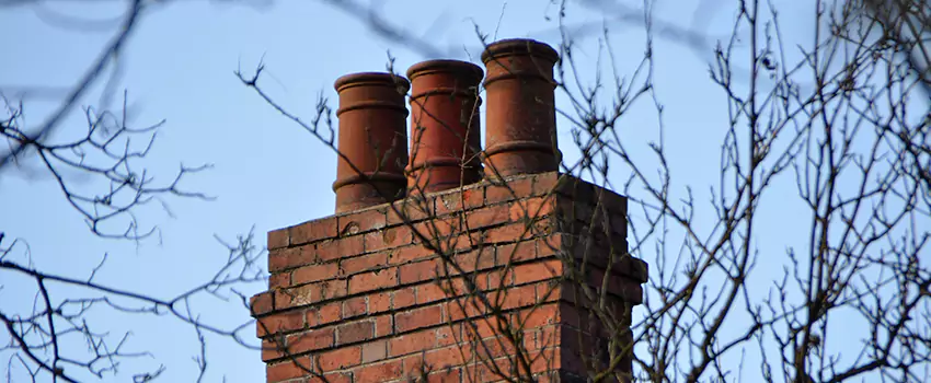 Chimney Crown Installation For Brick Chimney in Plum, Pennsylvania