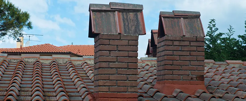 Chimney Vent Damper Repair Services in Plum, Pennsylvania