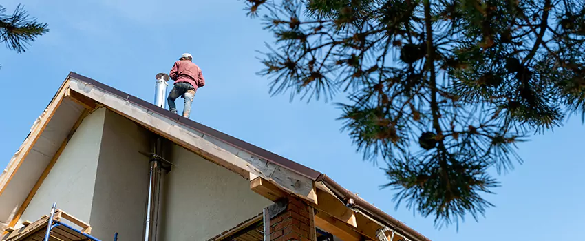Birds Removal Contractors from Chimney in Plum, PA