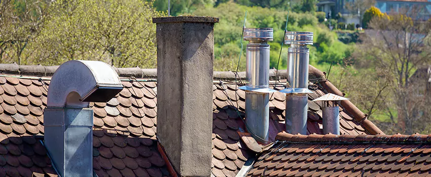 Commercial Chimney Blockage Removal in Plum, Pennsylvania
