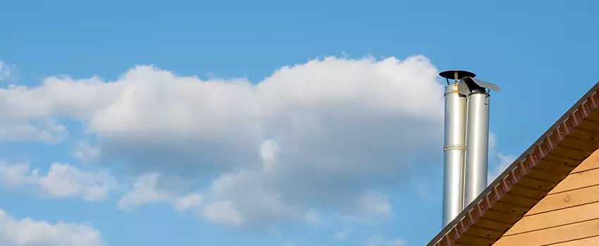 Chimney Cap Bird Guard Repair in Plum, Pennsylvania