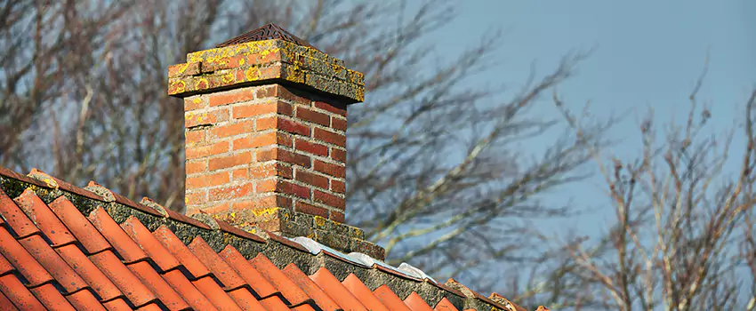 Chimney Flue Cap Installation in Plum, PA