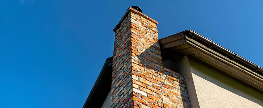 Masonry Chimney Flashing Repair in Plum, Pennsylvania