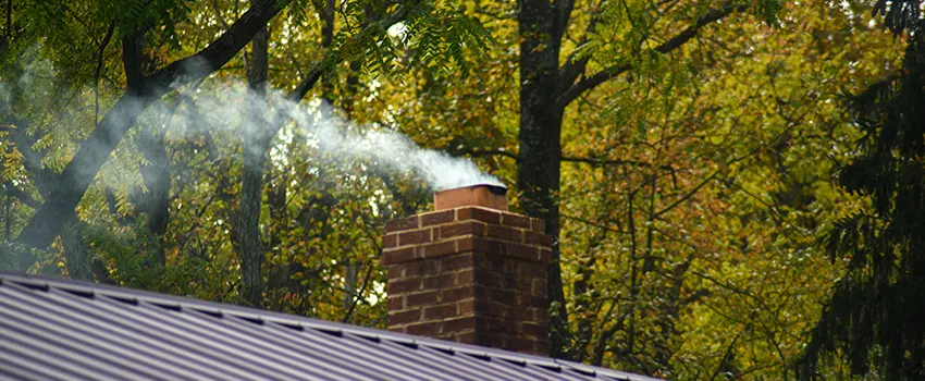 Gas Chimney Odor Removal in Plum, Pennsylvania