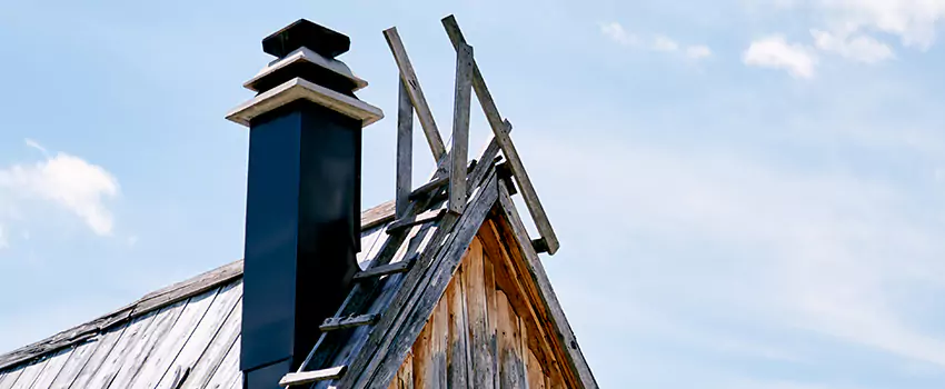 Chimney Pot Inspection in Plum, PA