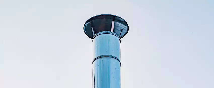 Chimney Spark Arrestor Mesh Installation in Plum, Pennsylvania