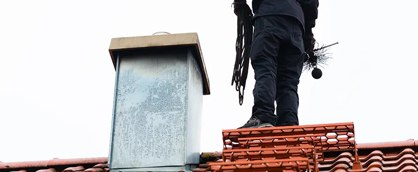 Modern Chimney Sweeping Techniques in Plum, Pennsylvania
