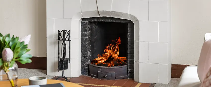 Classic Open Fireplace Design Services in Plum, Pennsylvania