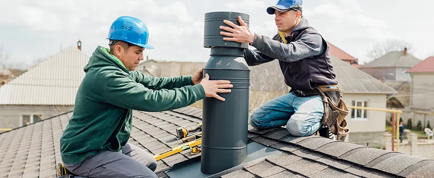 Commercial Chimney Cost in Plum, PA