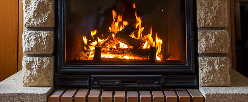 Decorative Fireplace Installation Cost in Plum, Pennsylvania