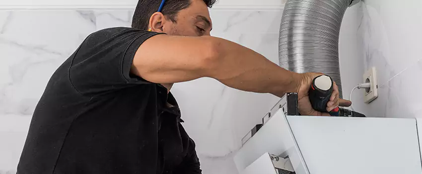 Dryer Vent Blockage Cleaning in Plum, PA