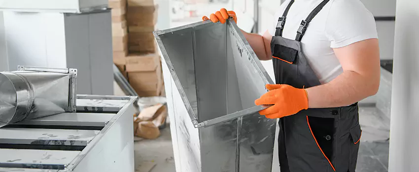 Benefits of Professional Ductwork Cleaning in Plum, PA