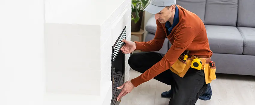 Cost of Fireplace Door Installation Service in Plum, Pennsylvania